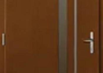 DRZWI DREWNIANE KALIPSO 90L ZŁOTY DĄB NOWE ( 3/2025)