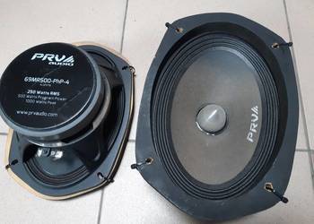 Głośnik eliptyczny 69MR500-PhP-4 ( 6x9 ) 250W,