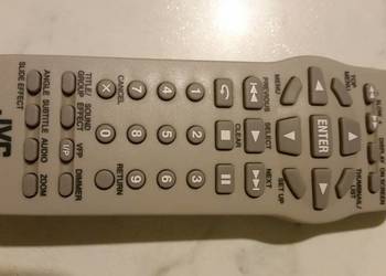 Pilot JVC RM-SXV069M DVD PLAYER REMOTE CONTROL