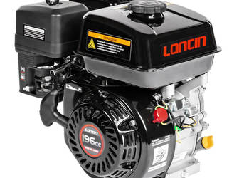 Silnik do Zagęszczarki LONCIN G200wał 20mm nie honda gx160