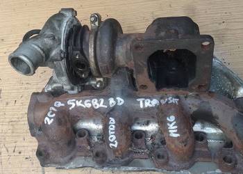 FORD TRANSIT MK6 2,0TDDI turbosprężarka 2C1Q5K682BD