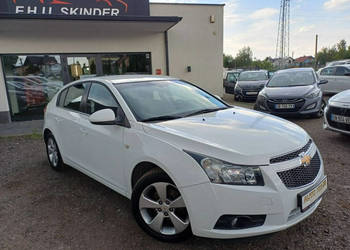 Chevrolet Cruze BEZWYPADKOWY *Climatronic *ALU *PDC *Serwis *Gwarancja