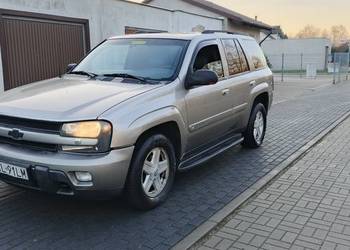 Chevrolet Traiblazer