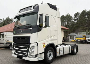 Volvo FH 500 E6 Standard Globetrotter XL 2019r 2-zbiorniki Zadbany Przebie…