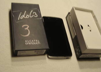 Alcatel one touch IDOL 3 -  smartfon