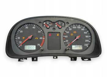 LICZNIK ZEGARY 1J0919860 VW Golf IV Bora 1.4 1.6 8V 16V 1.8 20V 98 464km
