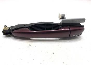 KLAMKA ZEWNĘTRZNA LEWY TYŁ MAZDA 2 DL Hatchback Deep Crimson