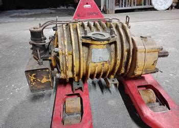 Pompa próżniowa, łopatkowa kompresor, asenizacyjna, beczkowóz, WOM