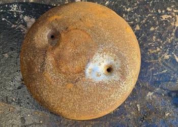 POKRYWA OSŁONA PRĄDNICY ZUNDAPP BOSCH