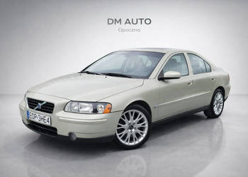 Volvo S60 100% Fabryczny Lakier* Mega Zadbane* Nowy Rozrząd* Rok GWARANCJI…