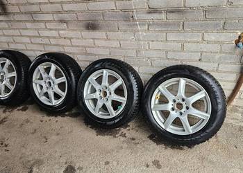 Felgi z oponami zimowymi 5x112 r16
