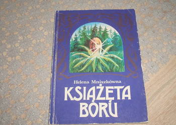 Książęta boru / Mniszkówna / js