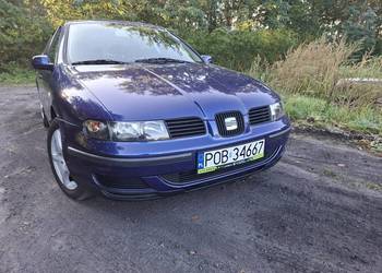 SEAT TOLEDO 1.6 16V 105 KM 2003r