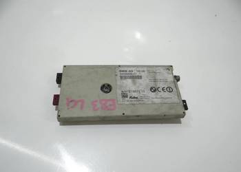 WZMACNIACZ DIVERSITY 3452099 BMW E83 X3 (19245848)