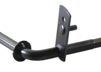 Zwrotnica osi lewa AK51403730