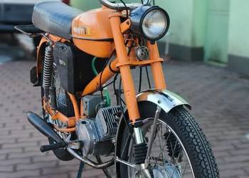 Romet Ogar 205 oryginał, na chodzie