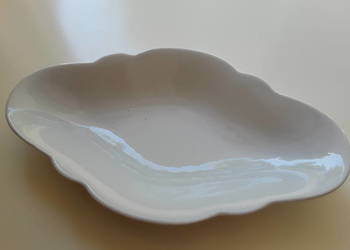 Półmisek porcelanowy sygnowany Bavaria Edelstein