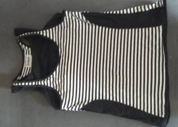 Bluzka bokserka  Denim 44/46 bawełna/przeczytaj opis/