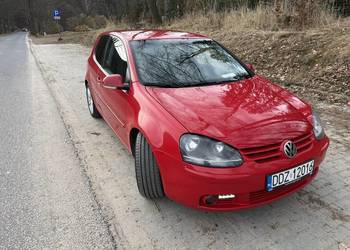 Golf 5 w bardzo dobrym stanie