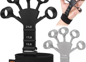 Finger gripper - przyrząd do ćwiczeń palców