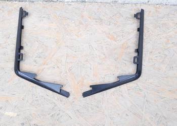 MERCEDES SL R231 63 6.3 AMG LISTWA PRAWA TYŁ A2318857200