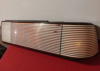 Lampy tylne scirocco