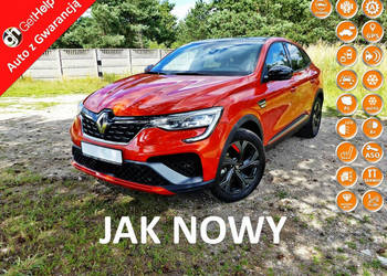 Renault Arkana 1.6 E-TECH*RS LINE*Climatron*Alu*Navi*KAM360*Skóry*Led*Elek…