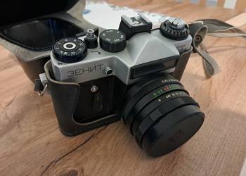 Aparat Zenit ET
