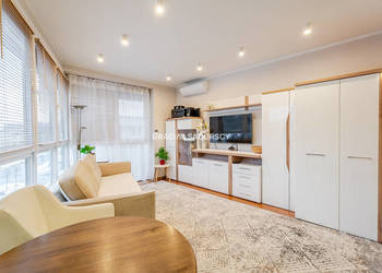 Mieszkanie Kraków Borkowska 46.07m2 2 pok