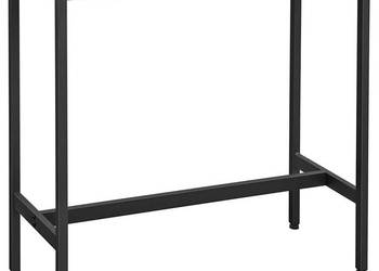 Wysoki stół barowy kuchenny wąski Industrial Loft