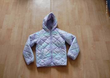 Kurtka kurteczka przejściowa wiosenna Sinsay - holograficzna