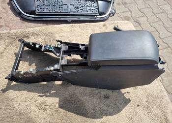 TUNEL ŚRODKOWY PODŁOKIETNIK GNIAZDO PEUGEOT 508 I TUNEL ŚRODKOWY 508 I