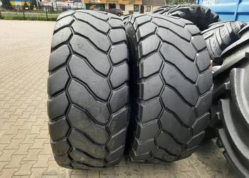 2x Opona używana przemysłowa 23.5R25 BRIDGESTONE 2300zł(szt.) W4564 2x Opona używana przemysłowa 23.5R25 BRIDGESTONE 2300zł(szt.) W4564
