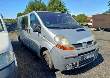 Renault Trafic Renault Trafic 2.5DCI 135km 06r 6OS