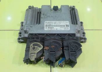 FIESTA MK7 LIFT 1.6 TDCI 13r 3D sterownik komputer silnika C1B1-12A650-UA