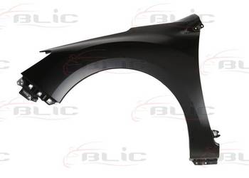 BŁOTNIK PRZEDNI LE/PR - SUBARU IMPREZA 06/11-> BŁOTNIK PRZEDNI LE/PR - SUBARU IMPREZA 06/11->