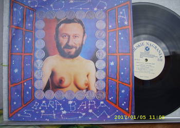 +   LP ,ballady ;TADEUSZ DROZDA--BARA , BARA...