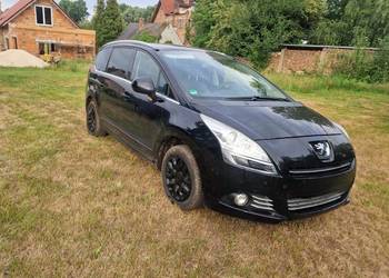 Peugeot 5008 full opcja