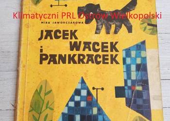 Jacek Wacek i Pankracek Mira Jaworczakowa NK 1977