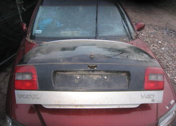 Blenda tylnej klapy Volvo v40 96-00