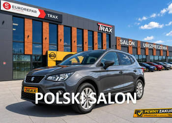Seat Arona Miejski crossover oparty na technice VW, czysta przyjemność z j…