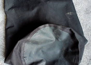 Worek podróżny na motocykl - rollbag Hein Gericke