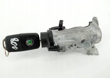 STACYJKA 1K090585LB Skoda Octavia II (2004-2013)