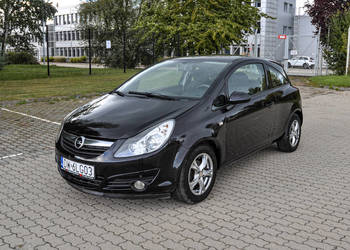 Opel Corsa 2009 r. 110 tys. km