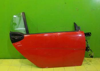 SMART FORTWO II 451 09r 2D drzwi prawe przod