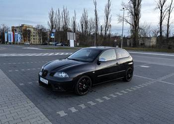 Seat Ibiza FR 1.9 tdi 130km 2006r