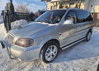 Sprzedam Kia Carnivall 2005 crdi