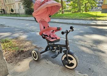 Rowerek trójkołowy Aston Kinderkraft