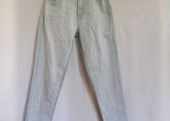 Spodnie damskie Mom Jeans r. 36 GAP wysoki stan NOWE