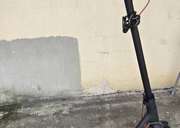 Hulajnoga Xiaomi m365 wyświetlacz Pro odblokowana komplet z Ładowarką